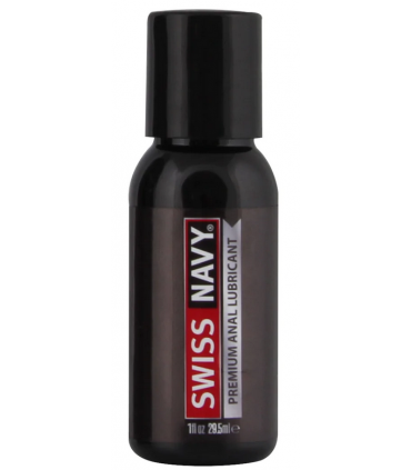 LUBRIFIANT MINI ANAL SWISS NAVY 29"5 ML