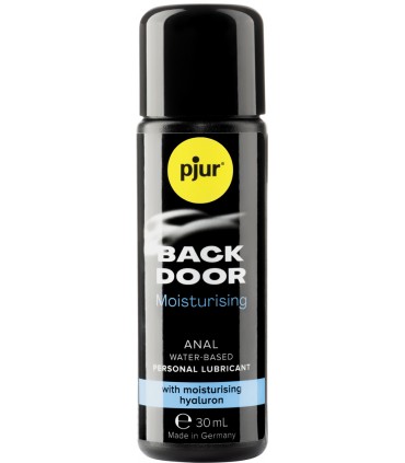 BACKDOOR ANAL BASE AGUA 30ML