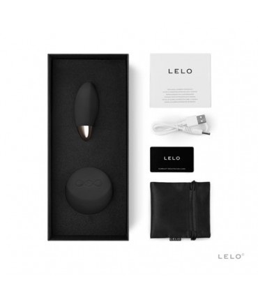 LELO LYLA 2 OBSIDIAN BLACK