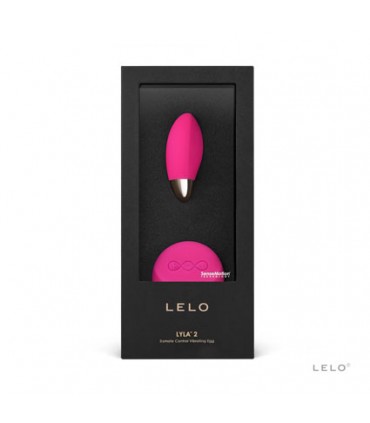 LELO LYLA 2 HOT CERISE