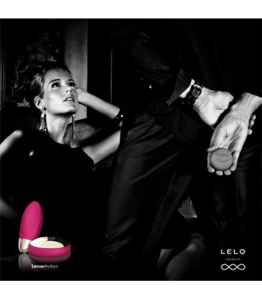 LELO LYLA 2 HOT CERISE