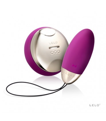 LELO LYLA 2 DEEP ROSE