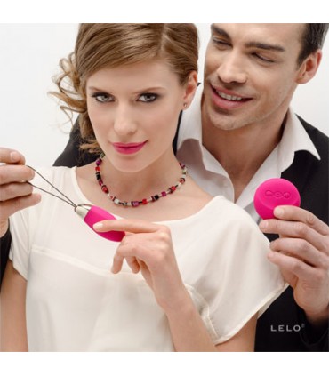 LELO LYLA 2 HOT CERISE