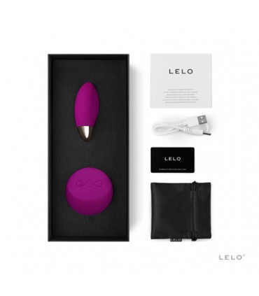 LELO LYLA 2 DEEP ROSE