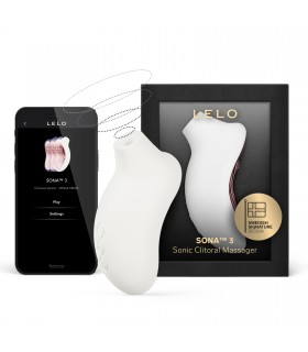 LELO SONA 3 CREAM