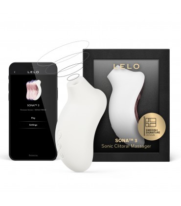 LELO SONA 3 CREAM