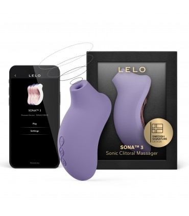 LELO SONA 3 VIOLET DUSK