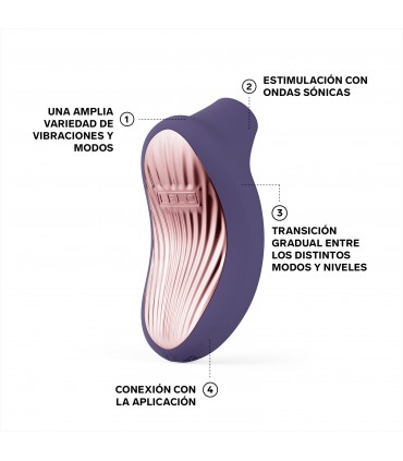 LELO SONA 3 CYBER PURPLE