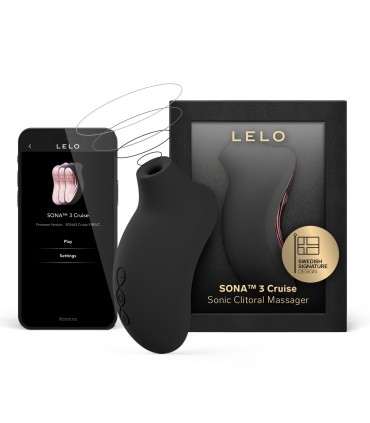 LELO SONA 3 CRUISE BLACK