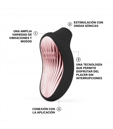 LELO SONA 3 CRUISE BLACK