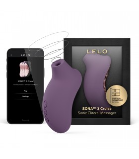 LELO SONA 3 CRUISE PLUM