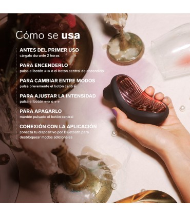 LELO SONA 3 CRUISE SOFT PINK