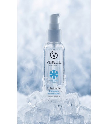 LUBRIFICANTE A BASE ACQUOSA EFFETTO FREDDO 100 ML
