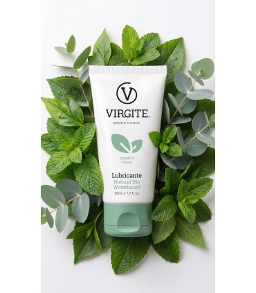 LUBRIFIANT A BASE D'EAU BIO 50 ML