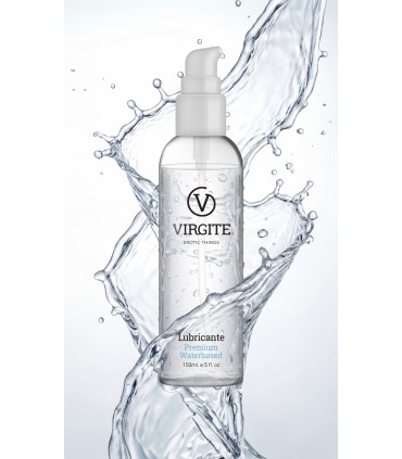 LUBRICANTE BASE AGUA 150ML