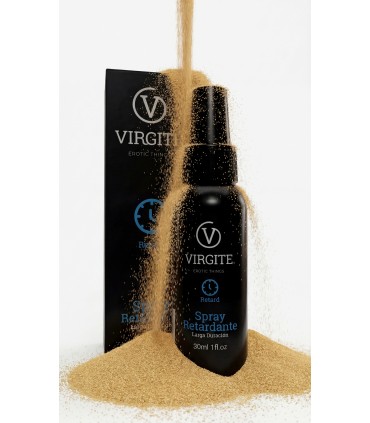 Spray ritardante a lunga durata 30 ml