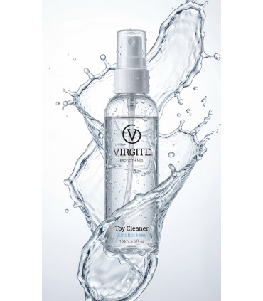 TOY CLEANER SIN ALCOHOL 150ML