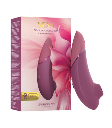 WOMANIZER NEXT DUSKY PINK