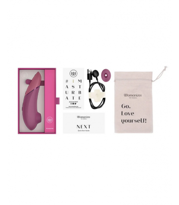 WOMANIZER NEXT DUSKY PINK