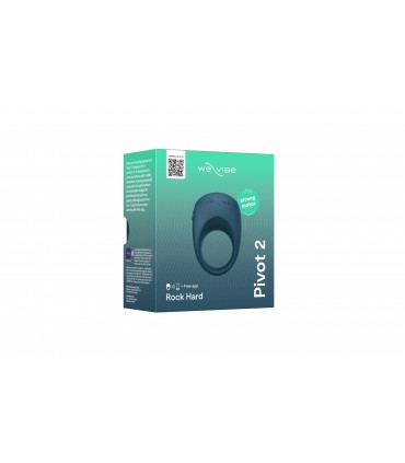 WE-VIBE PIVOT 2 SLATE