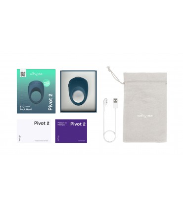 WE-VIBE PIVOT 2 SLATE