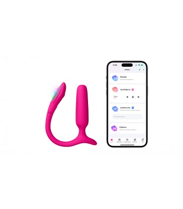 PACK 10 UNITS ANAL LUSH VIBRATOR