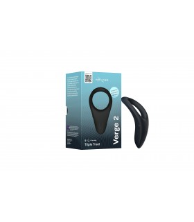WE-VIBE VERGE 2 BLACK
