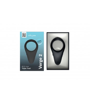 WE-VIBE VERGE 2 NERO
