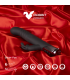SILVER FOX RECHARGEABLE THRUSTING AND ROTATING RABBIT VIBRATOR