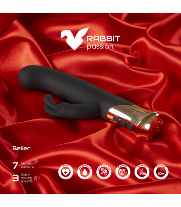 BELIER RECHARGEABLE MOUVEMENT RAPIDE DES DOIGTS