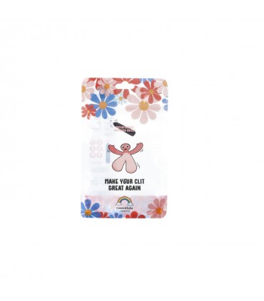 VIBROMASSEUR À ONDE DE BALLE RECHARGEABLE « REDONNEZ VIE À VOTRE CLITORIS »