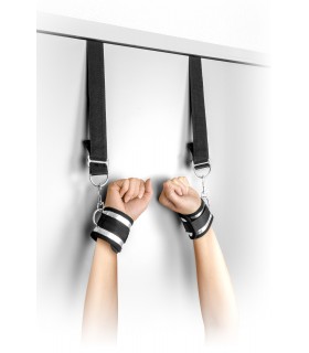 ESPOSAS CON VELCRO PUERTA 