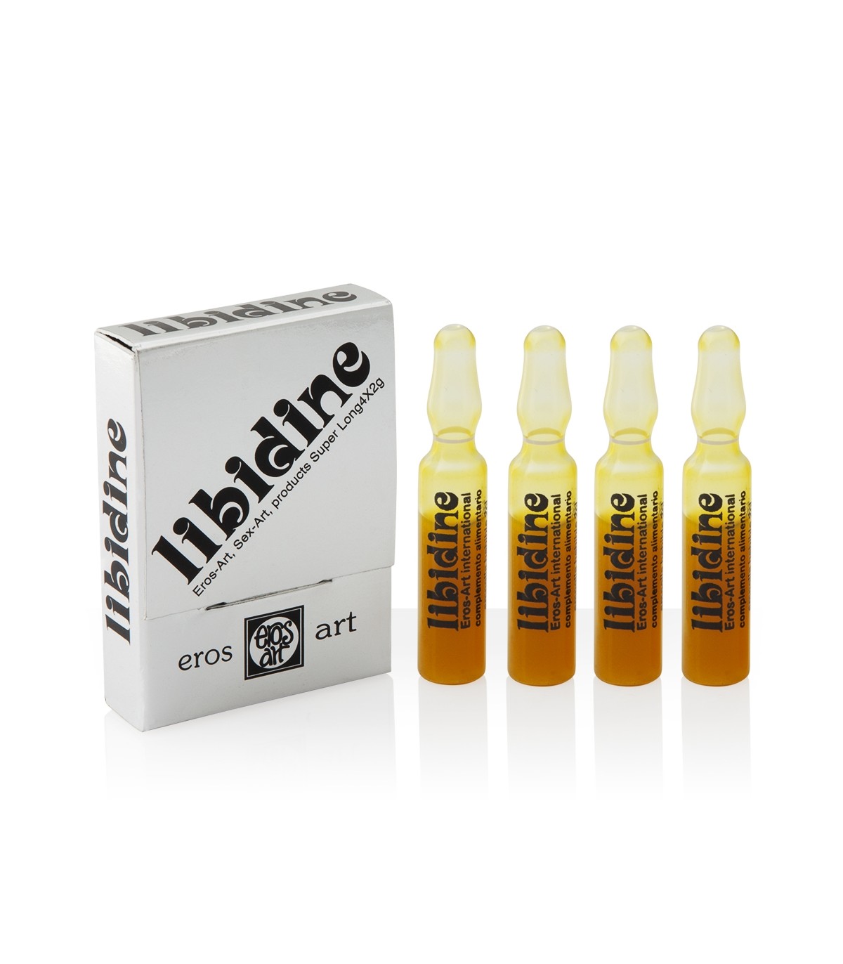 LIBIDINE 4x2CC