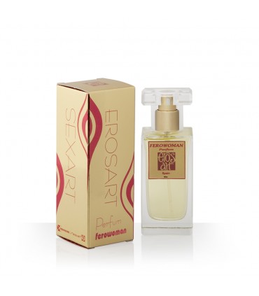 PERFUME FEROMONAS FEROWOMAN 50CC