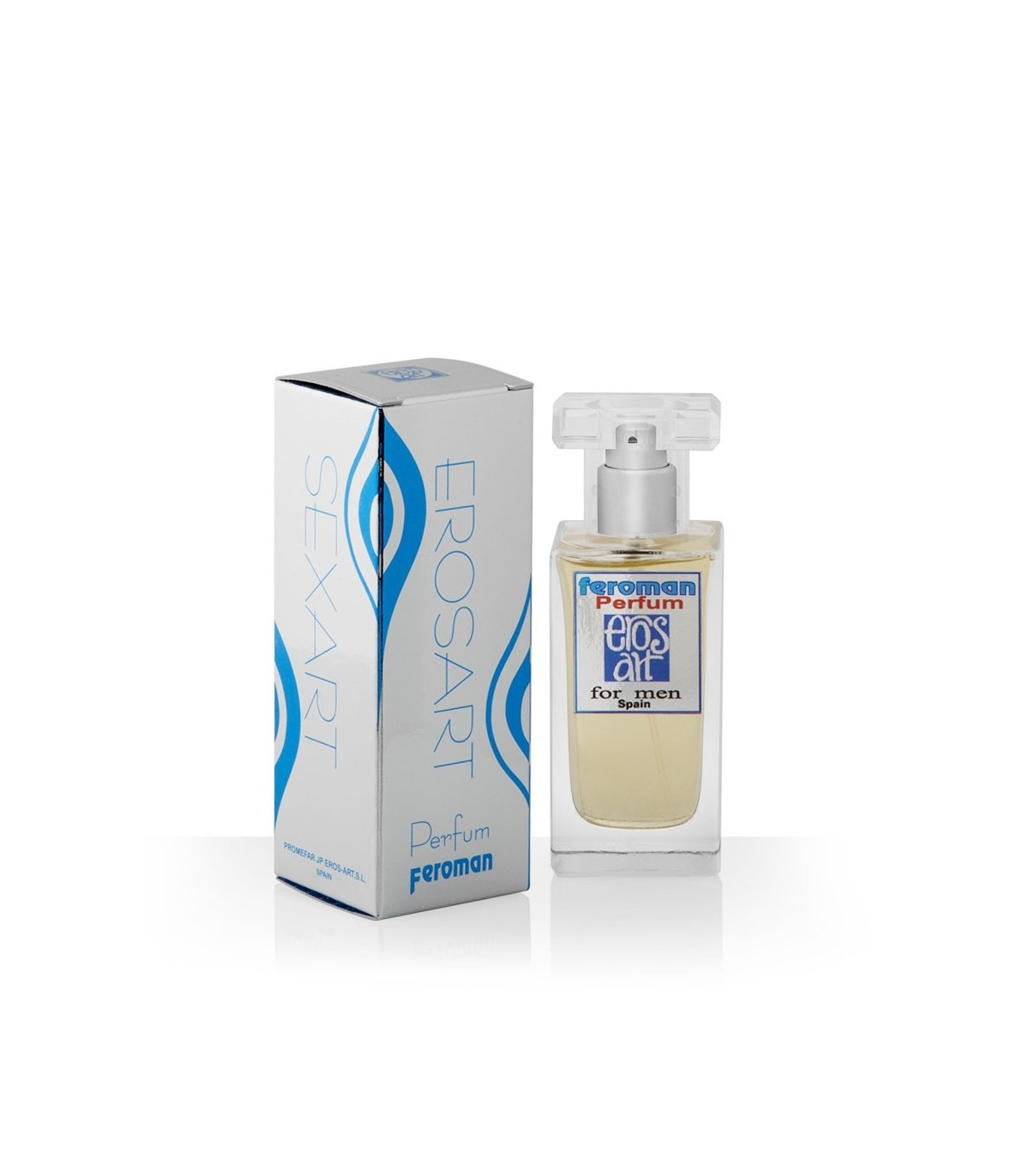 PERFUME FEROMONAS FEROMAN 50CC