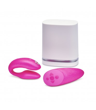 WE-VIBE CHORUS COSMIC PINK