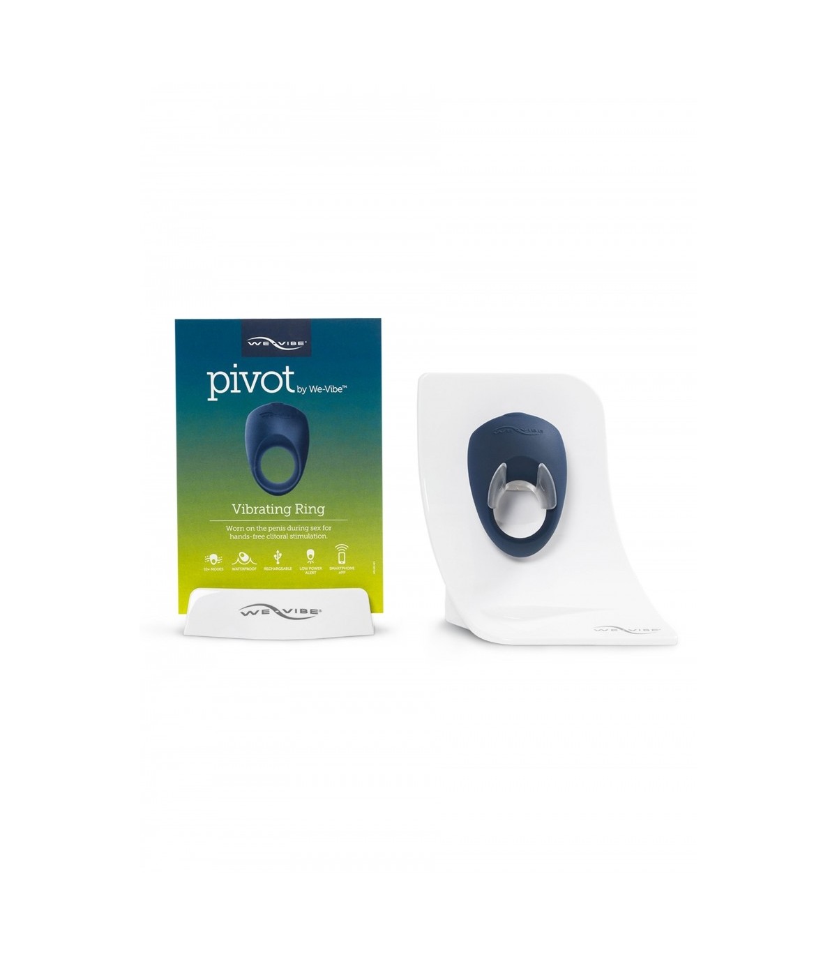 WE-VIBE PIVOT RETAIL KIT BLUE