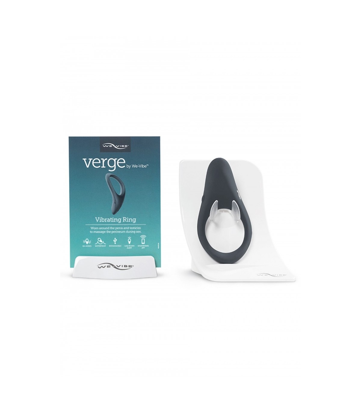 WE-VIBE VERGE RETAIL KIT SLATE
