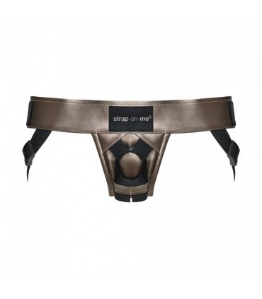 BASE ARNÉS LEATHERETTE CURIOUS