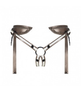 BASE ARNÉS LEATHERETTE DESIROUS