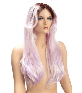 PELUCA AYA BICOLORE PARME