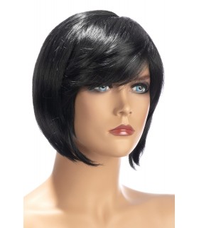 PELUCA BERANGERE MEDIA MELENA MORENA