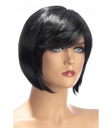 PELUCA BERANGERE MEDIA MELENA MORENA