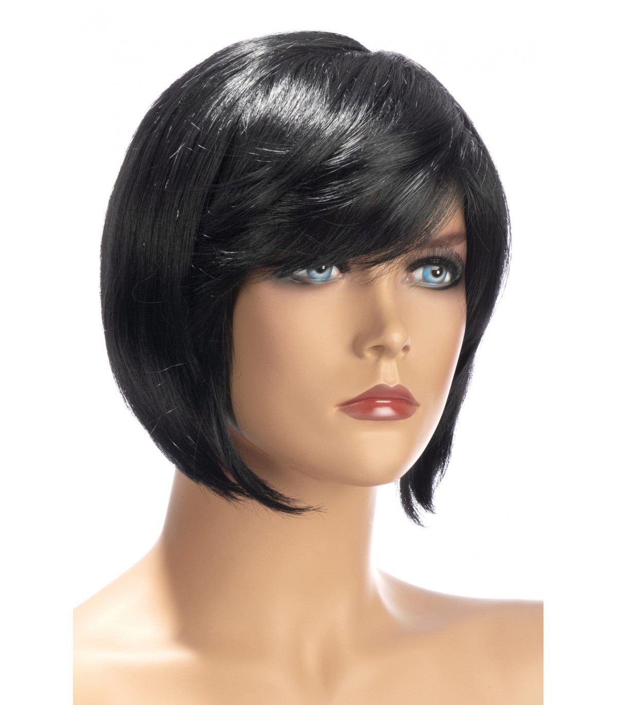 PELUCA BERANGERE MEDIA MELENA MORENA