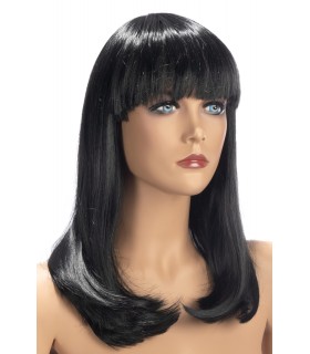 PELUCA EMMA LARGA MORENA