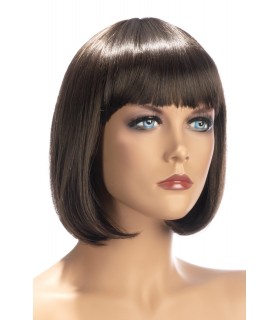 PELUCA SOPHIE MEDIA MELENA CASTAÑA