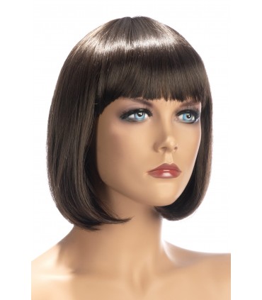 PELUCA SOPHIE MEDIA MELENA CASTAÑA