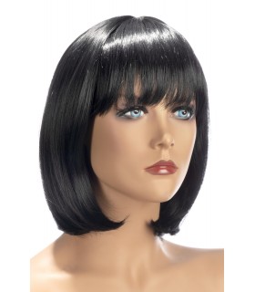 PELUCA CAMILA MEDIA MELENA MORENA