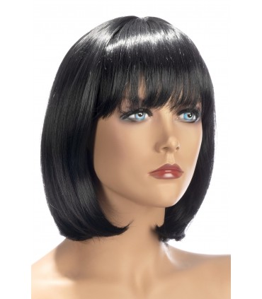 PELUCA CAMILA MEDIA MELENA MORENA