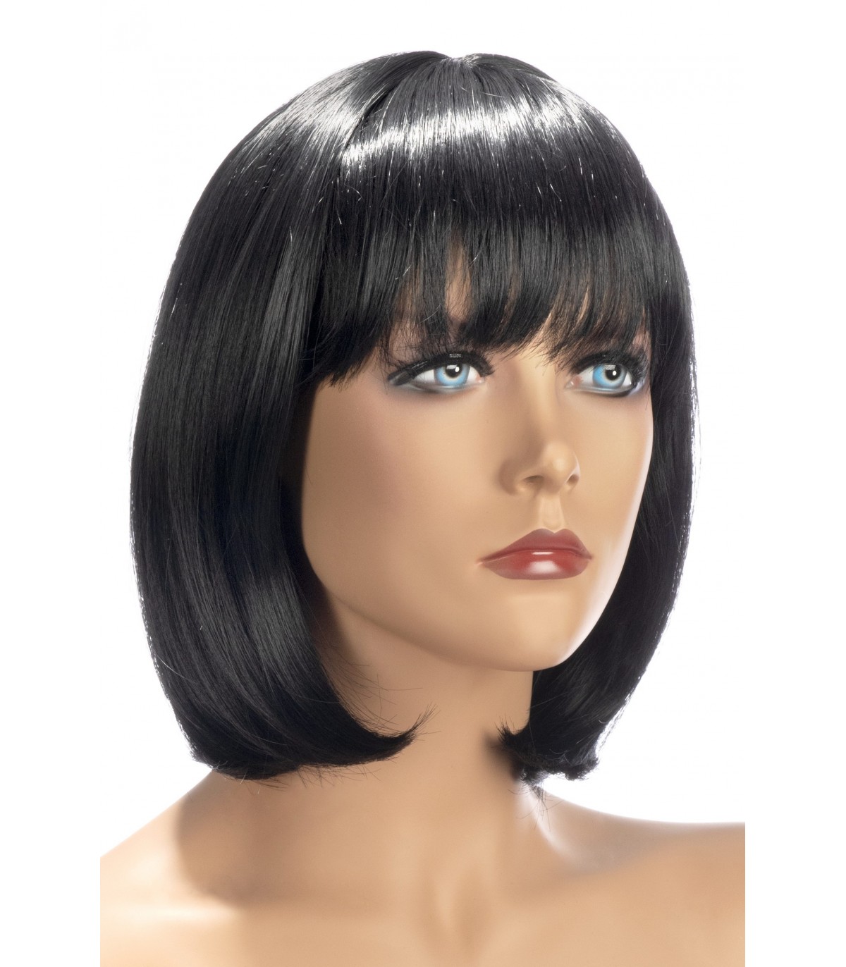 PELUCA CAMILA MEDIA MELENA MORENA